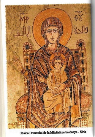 Pe urmele Bunicii Maicii Domnului - Maica Ecaterina Fermo