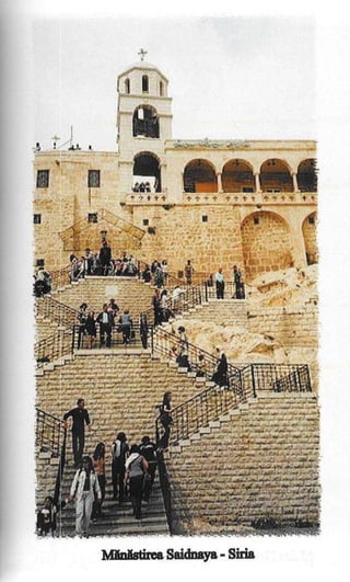 Pe urmele Bunicii Maicii Domnului - Maica Ecaterina Fermo