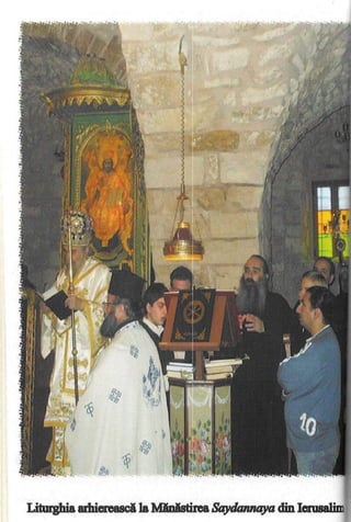 Pe urmele Bunicii Maicii Domnului - Maica Ecaterina Fermo