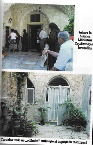 Pe urmele Bunicii Maicii Domnului - Maica Ecaterina Fermo