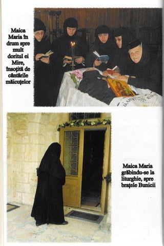 Pe urmele Bunicii Maicii Domnului - Maica Ecaterina Fermo