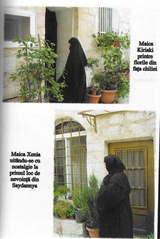 Pe urmele Bunicii Maicii Domnului - Maica Ecaterina Fermo