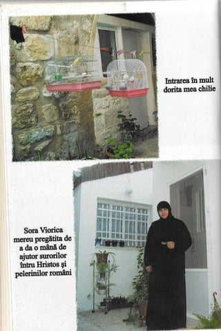 Pe urmele Bunicii Maicii Domnului - Maica Ecaterina Fermo