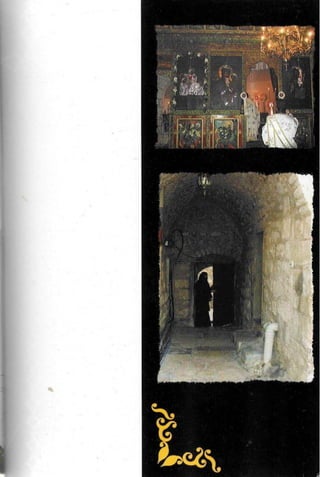 Pe urmele Bunicii Maicii Domnului - Maica Ecaterina Fermo