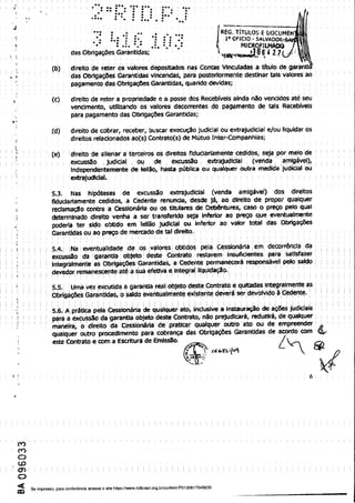 DOCUMENTOS PROVAM CESSÃO DE DIREITOS DO TRIPLEX