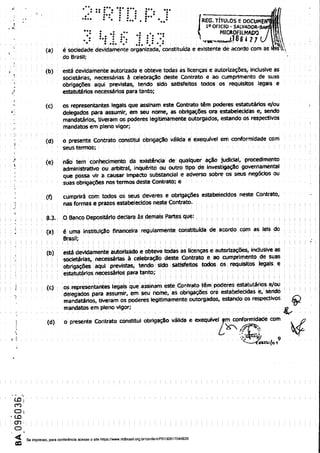 DOCUMENTOS PROVAM CESSÃO DE DIREITOS DO TRIPLEX