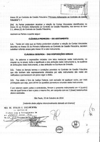 DOCUMENTOS PROVAM CESSÃO DE DIREITOS DO TRIPLEX