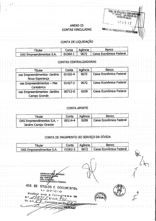 DOCUMENTOS PROVAM CESSÃO DE DIREITOS DO TRIPLEX