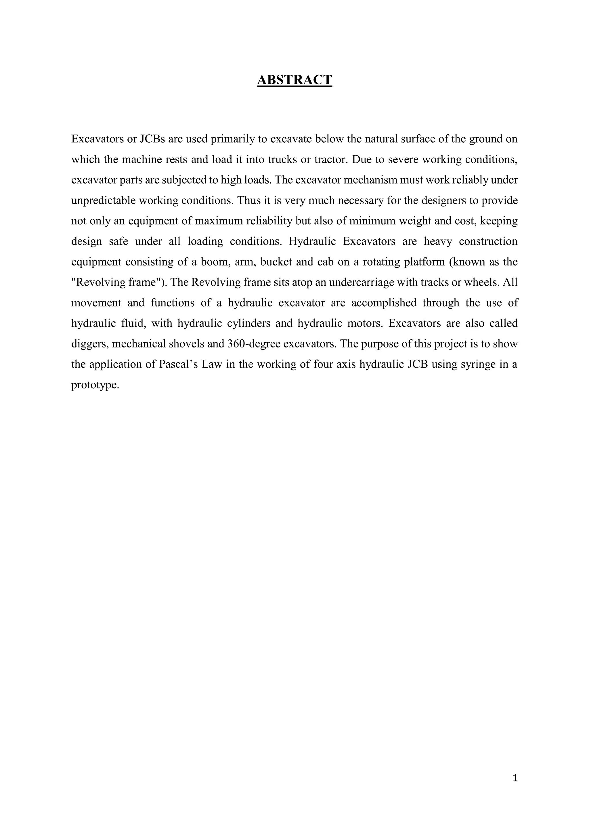 Syringes Pascal Law.pdf Application of Pascal’s Law in the working model of Four-axis Hydraulic ...
