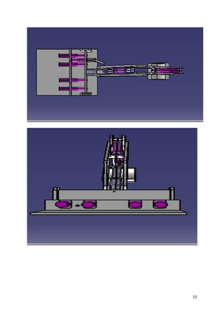 Syringes Pascal Law.pdf Application of Pascal’s Law in the working model of Four-axis Hydraulic ...