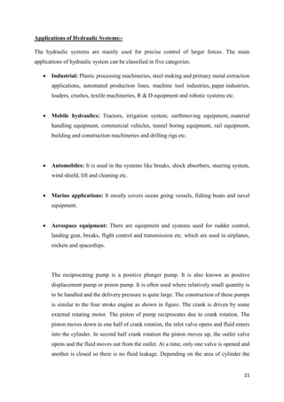 Syringes Pascal Law.pdf Application of Pascal’s Law in the working model of Four-axis Hydraulic ...