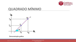 Probabilidade e Estatística: Regressão linear, quadrática e exponencial