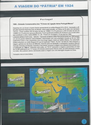 Viagem do "Pátria" em 1924