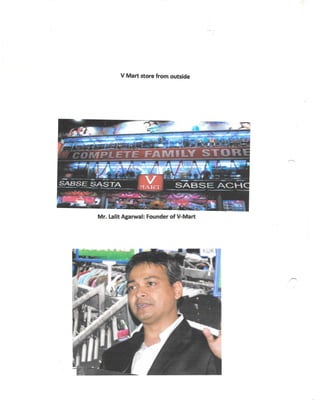 Business Studies (Principles of Management) Project Class 12th CBSE 