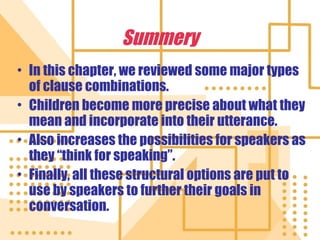 Combining Clauses | PPT