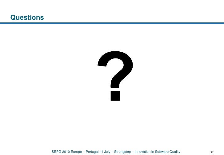 Combining CMMI, TSP/PSP and Agile Methods - SEPGEurope 2010 slideshare