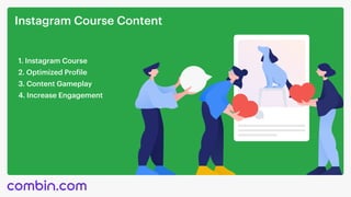 Intagram Master Class Instagram Masterclass Part 1: Account Goals & Types | PDF