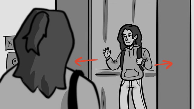 My Morning Routine - Storyboard Sequence | PDF