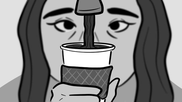 My Morning Routine - Storyboard Sequence | PDF