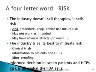 The Trials and Tribulations of Combination Product Development | PPT