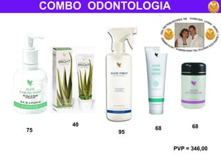             COMBO  ODONTOLOGIA4068687595PVP = 346,00