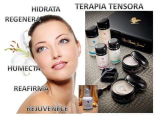 • Entre los muchos
productos que nos brindan
las abejas, el polen es uno de
los más completos y
energizantes.
• Este polen está fortificado
además con el néctar con el
que elaboran la miel, lo que
aumenta sus propiedades
nutritivas y los beneficios
para la salud.
• El polen contiene proteínas
(casi todos los aminoácidos
esenciales), y es la mayor
fuente conocida de vitaminas,
minerales e hidratos de
carbono
• Es reconstituyente cerebral ya
que es rica en hierro, sodio y
ácido fosfórico, alimento
esencial para las células
nerviosas
•
• La maca legendaria del Perú
puede fomentar la líbido, el
vigor y la energía.
• La maca es una fuente
maravillosa de nutrientes
vitales naturales. La sinergia
de tantos aminoácidos,
vitaminas, y minerales en
sus estados naturales puede
incrementar la asimilación,
absorción, y utilización de
ellos por el cuerpo,
resultando ser un multi-
vitamínico natural.
• FOREVER FIZZ
• Deliciosa tableta efervescente
que ayuda de manera rápida a
tu organismo recuperar las
sales minerales, entrega
energía inmediata a tu cuerpo
con la ventaja de ser natural,
no contiene cafeina. eleva el
ánimo e incrementa la .
 