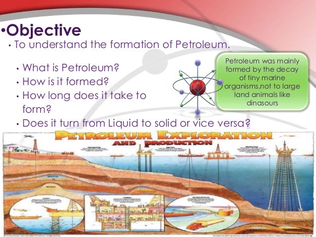 combusion fossil fuels how does petroleum form