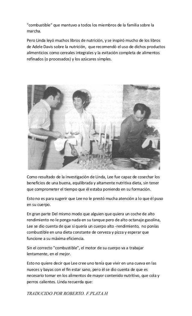 Download Bruce lee la formacion Desktop Wallpaper Free