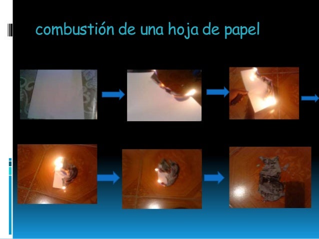 Combustion