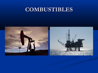 COMBUSTIBLESCOMBUSTIBLES
 