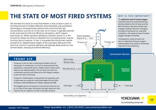 Combustion & Fired Heater Optimization
