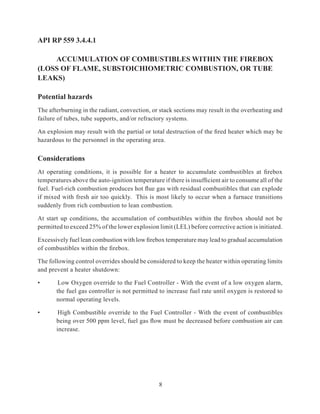 Application of Combustion Analyzers in Safety Instrumented Systems | PDF