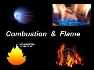 Combustion & Flame
 