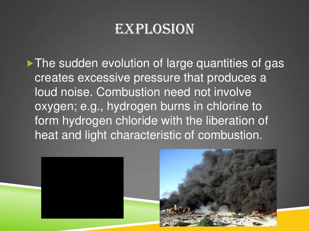 Combustion and fossil fuels