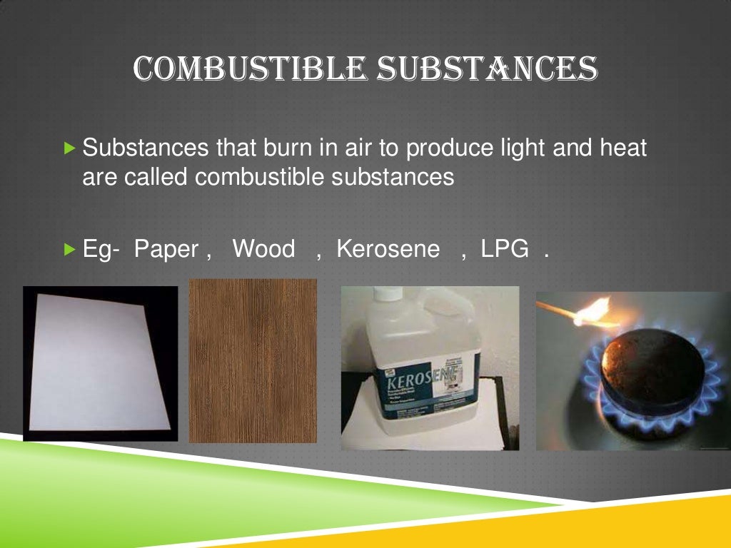 Combustion and fossil fuels