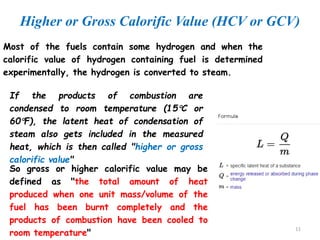 Combustion and fules | PDF