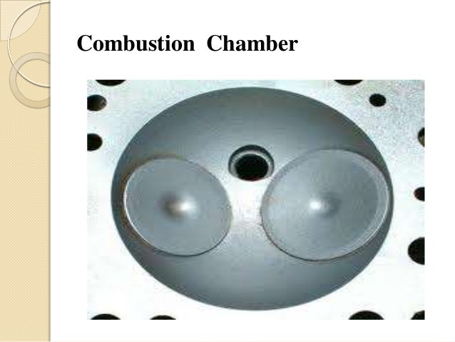 Combustion chamber