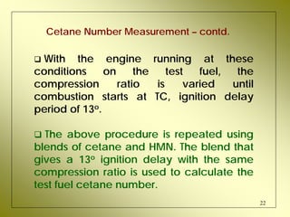 Combustion in CI engines | PDF