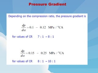 Pressure Gradient
 