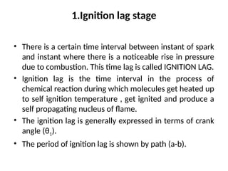 Combustion in Spark Ignition Engine . pptx | PPTX
