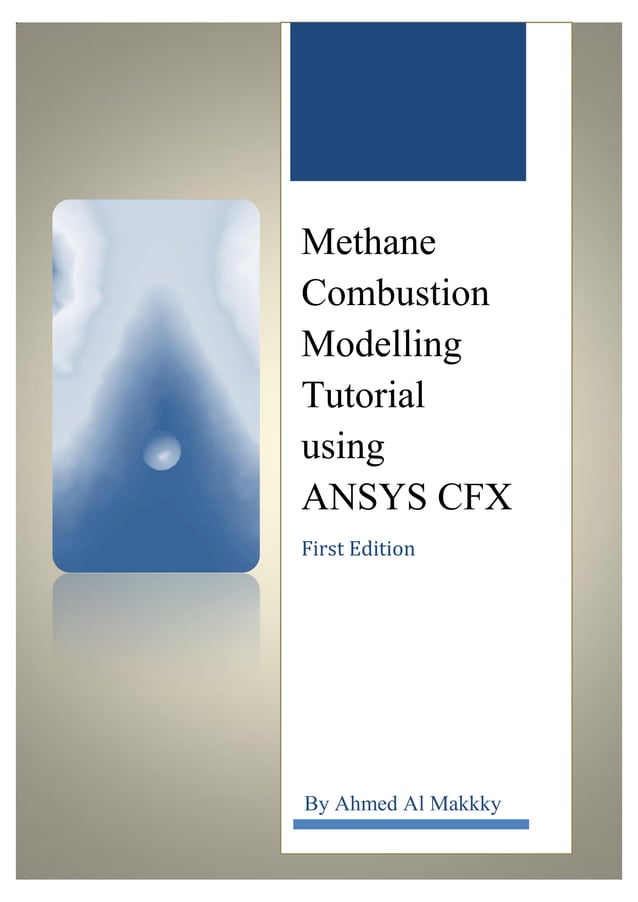 Combustion modelling using_ansys_cfx PDF
