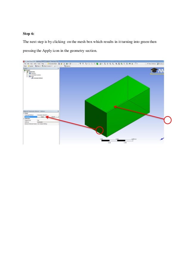 Combustion modelling using_ansys_cfx