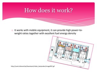 The sides of a triangle are used to represent the three factors (oxygen, heat, fuel) needed for combustion and flame production; removal of any of the three factors causes flame production to cease.http://www.assessco.co.uk/wp-content/uploads/2009/02/fire_triangle_50.pngFire Triangle