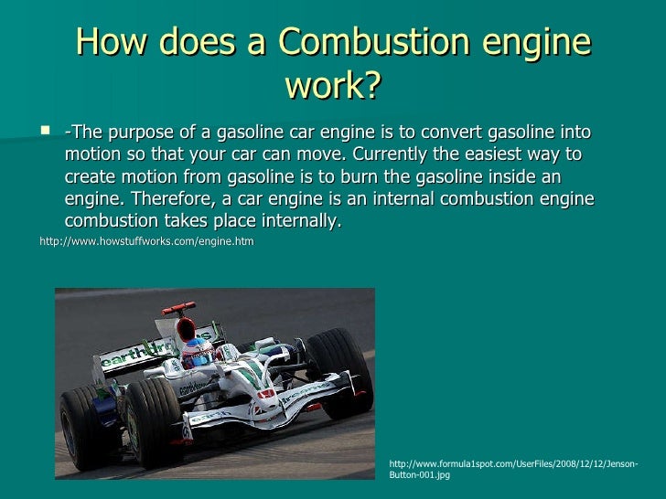 Combustion Reactions