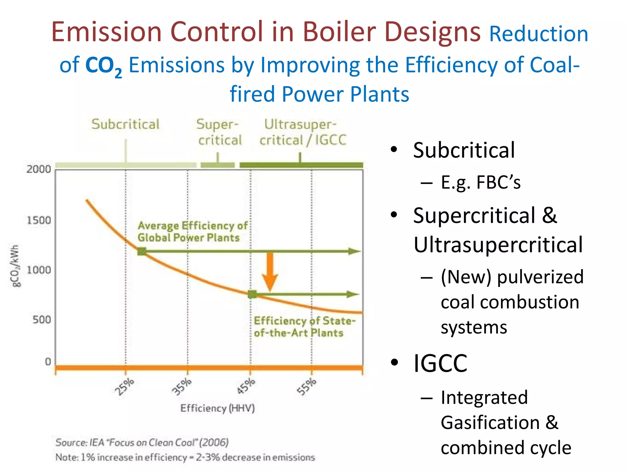 combustion in boilers | PDF