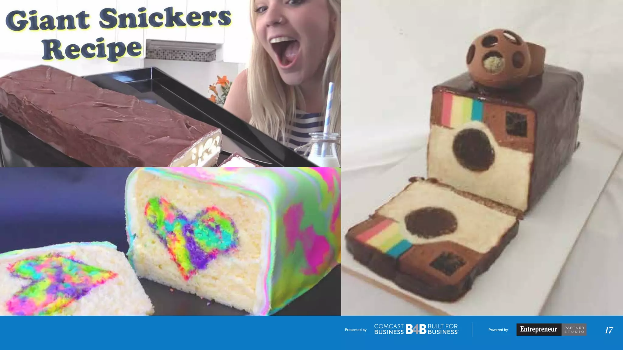 Presented by Powered by
17
 