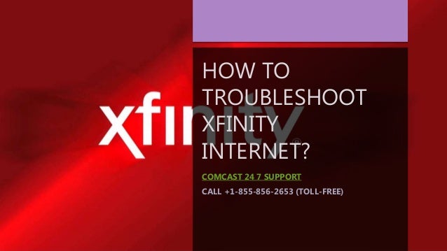Comcast Internet Support Remar