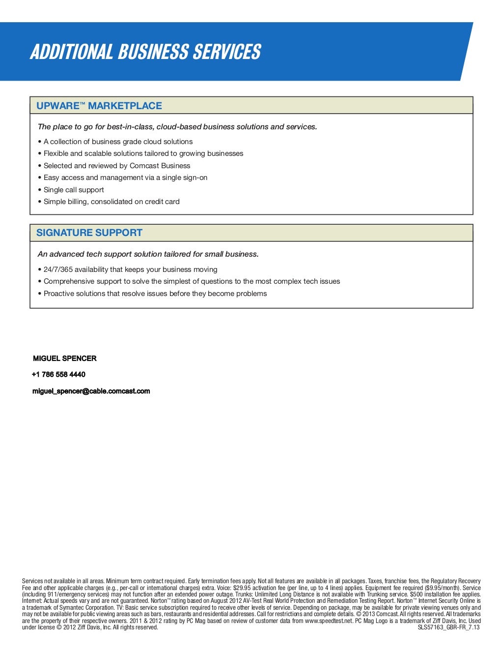 Comcast Business Increase Speeds Call 1 786 558 4440