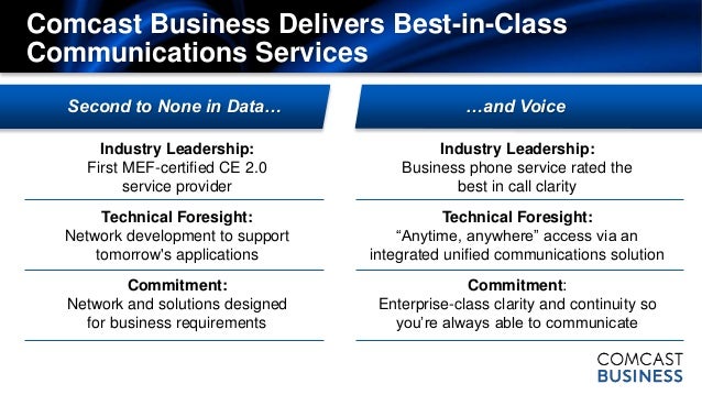 comcast business customer service phone number