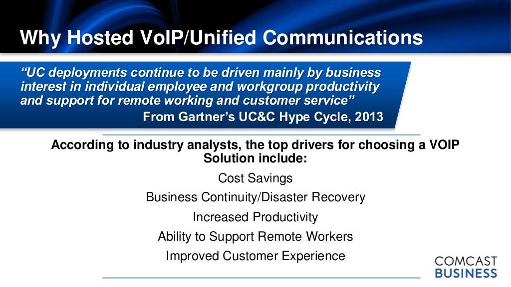 Comcast Business VoiceEdge Presentation 2014_call 1 786 558 4440